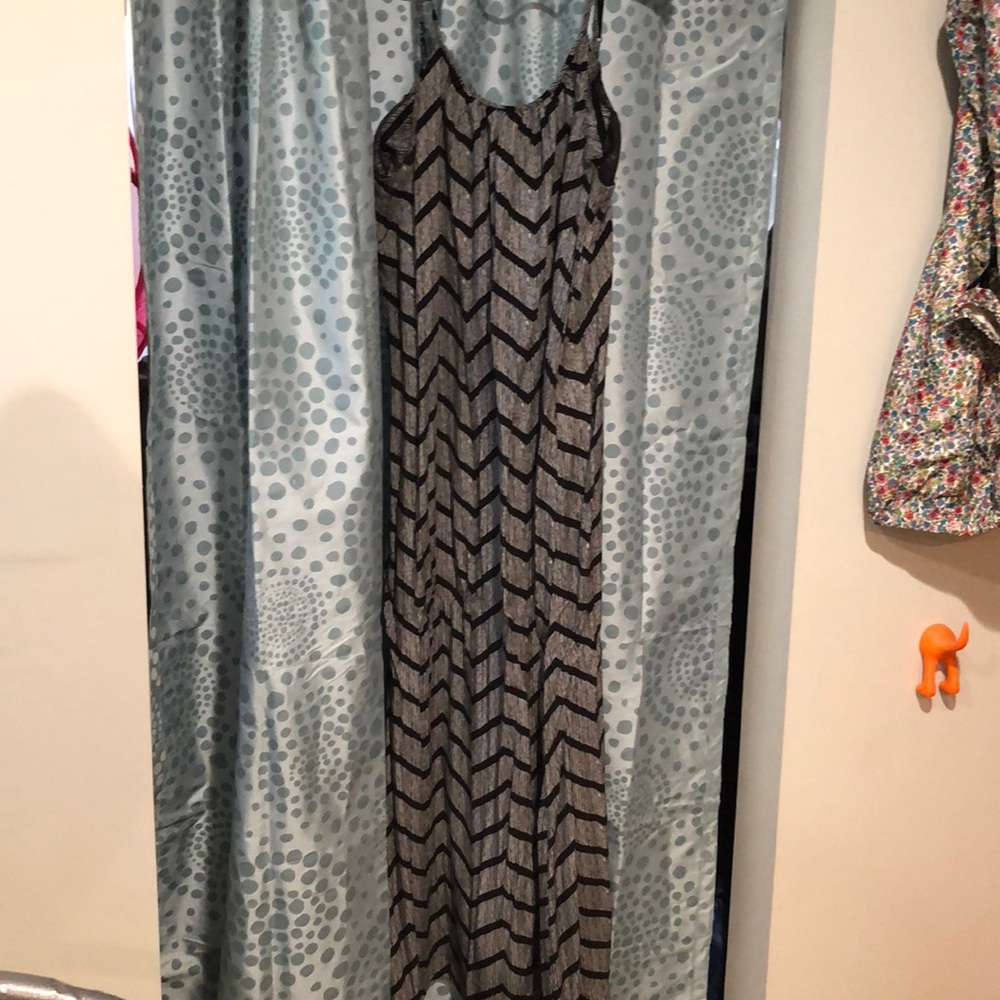 Light and Airy Maxi Dress